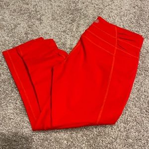 Like new athleta leggings